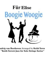 Fr Elise Boogie Woogie For Violin Piano