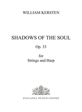 Shadows Of The Soul For Strings And Harp