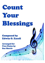 Count Your Blessings A Flute Duet