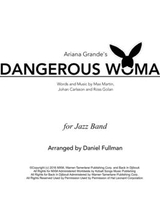Dangerous Woman Jazz Band