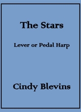 The Stars An Original Solo For Lever Or Pedal Harp From My Book Serenade