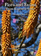 Flora And Fauna From Hopewell Suite For Trumpet Sextet