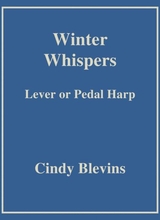Winter Whispers An Original Solo For Lever Or Pedal Harp From My Book Gentility