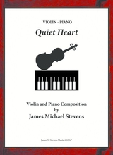 Quiet Heart Violin Piano