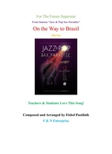 On The Way To Brazil For Alto Sax From Cd Sax Paradise Video