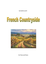French Countryside For Flute