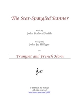 The Star Spangled Banner For Trumpet And French Horn