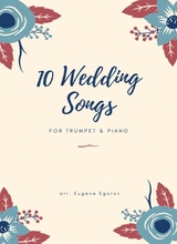 10 Wedding Songs For Trumpet Piano