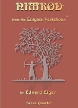 Nimrod From The Enigma Variations By Elgar For Brass Quartet