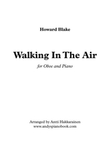Walking In The Air Oboe Piano