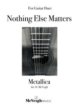 Nothing Else Matters Metallica Guitar Duet