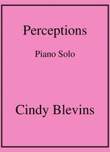 Perceptions An Original Piano Solo From My Piano Book Balloon Ride