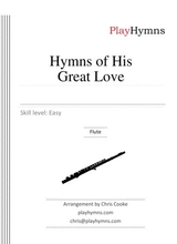 Hymns Of His Great Love
