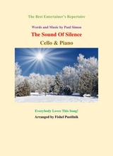 The Sound Of Silence For Cello And Piano
