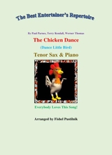The Chicken Dance Dance Little Bird For Tenor Sax And Piano Video
