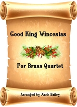 Good King Wenceslas Brass Quartet
