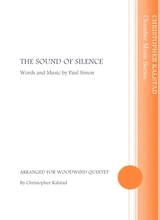 The Sound Of Silence Woodwind Quintet
