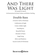 And There Was Light Double Bass