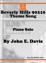 Beverly Hills 90210 Theme Song