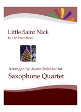 Little Saint Nick Sax Quartet