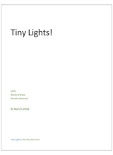 Tiny Lights