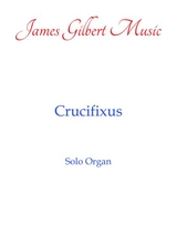 Crucifixus From Mass In B Minor Or087
