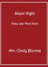 Silent Night Arranged For Easy Lap Harp