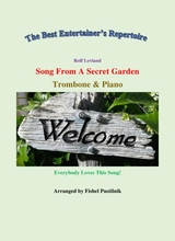 Song From A Secret Garden For Trombone And Piano Jazz Pop Version Video