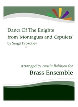 Dance Of The Knights From Montagues And Capulets Brass Ensemble