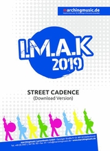 I M A K Cadence 2019 Street Beat