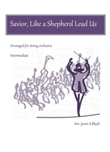 Savior Like A Shepherd String Orchestra