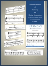 Advanced Method Of Harmony And Musical Composition Part 2