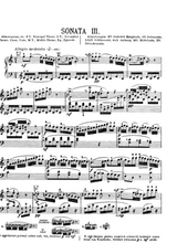 Mozart Sonata In C Major K330 1st Movement Original Version