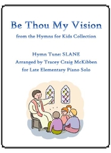 Be Thou My Vision Piano Solo