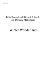 Winter Wonderland SSATBb