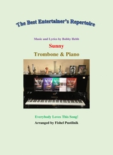 Sunny For Trombone And Piano With Improvisation Video