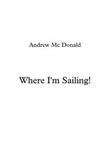 Where I M Sailing