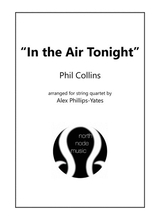 In The Air Tonight By Phil Collins String Quartet