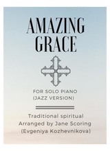 Amazing Grace Jazz Version