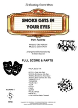 Smoke Gets In Your Eyes Parts