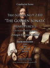 Purcell Trio Sonata No 9 For Woodwind Quartet