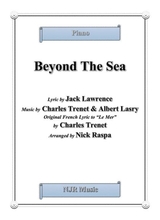 Beyond The Sea Advanced Piano