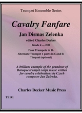 Cavalry Fanfare For Trumpet Ensemble