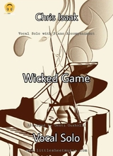 Wicked Game Piano Vocal