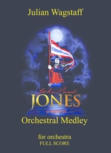 John Paul Jones Orchestral Medley For Orchestra