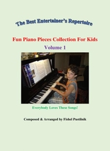 Fun Piano Pieces Collection For Kids Volume 1