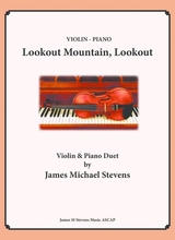 Lookout Mountain Lookout Violin Solo