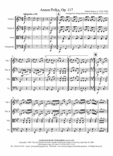 Annen Polka Op 117 String Quartet
