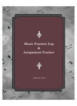 Music Practice Log Assignment Tracker