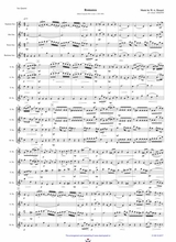Romanza Horn Concerto Nb 4